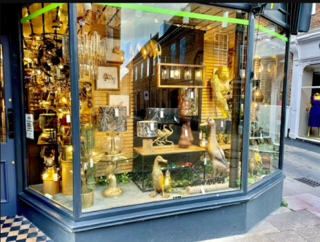 Company Logo For Abbeygate Lighting'