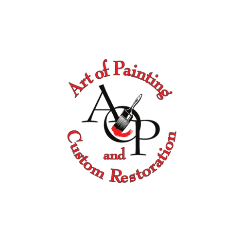 Company Logo For Art of Painting and Custom Restoration'