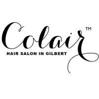 Colair Hair Salon In Gilbert Logo