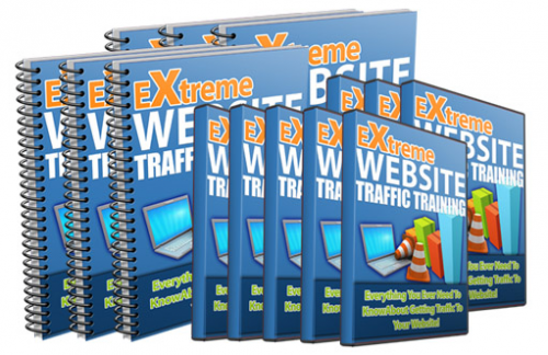 Extreme Website Traffic Training'