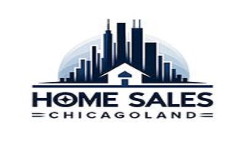 Company Logo For Home Sales Chicagoland'