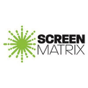 Company Logo For Screen Matrix'