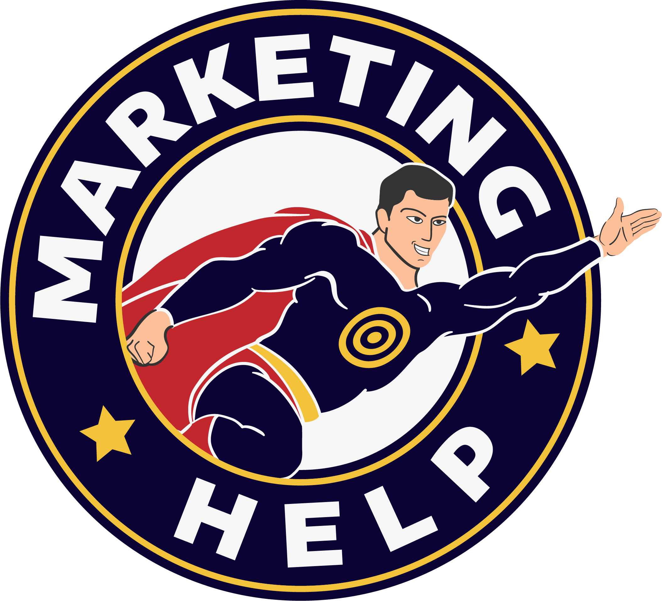 Company Logo For Marketing Help Ltda'