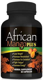 African Mango Plus'