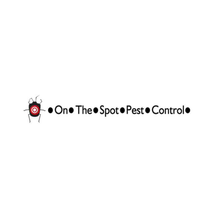 On The Spot Pest Control Logo