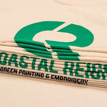 Coastal Reign Printing