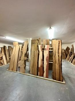 Company Logo For New Forest Sawmill'