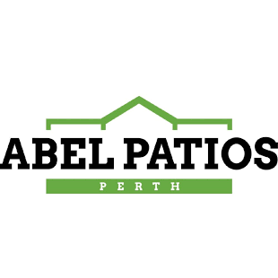 Abel Patios and Roofing Logo