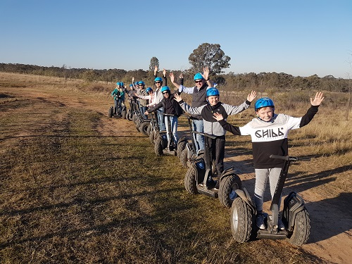 Hunter Adventure Centre'