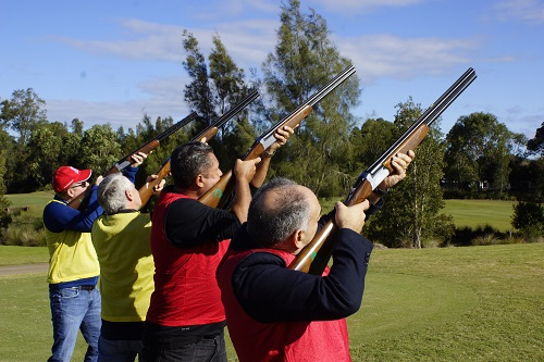 Hunter Adventure Centre'
