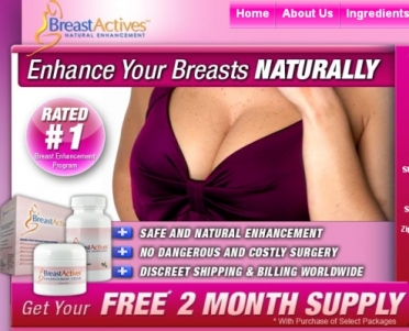 Breast Actives'