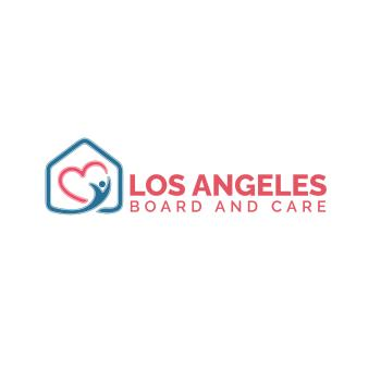 Company Logo For Los Angeles Board and Care'