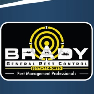 Company Logo For Brady Pest Control'