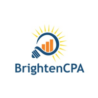 BrightenCPA Services Inc. Logo