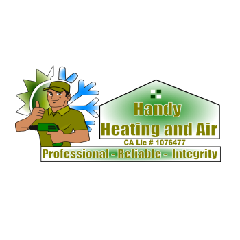 Company Logo For Handy Heating and Air'