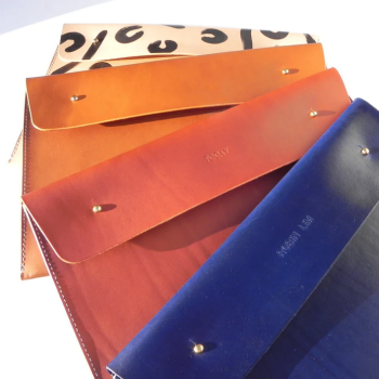 Company Logo For Willow Leather'