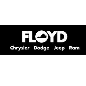 Floyd Chrysler Dodge Jeep Ram Logo