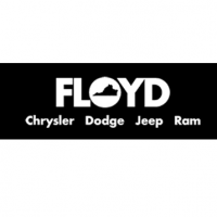 Floyd Chrysler Dodge Jeep Ram Logo