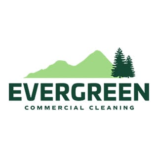 Evergreen Building Maintenance Inc. Logo