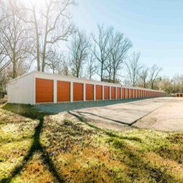 Company Logo For Mini Mall Storage'