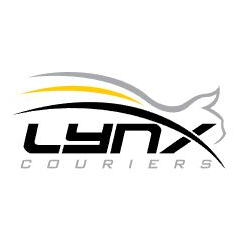 Company Logo For Lynx Couriers'