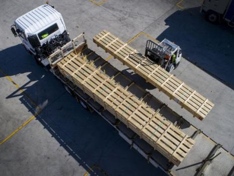 Company Logo For UFP Packaging'