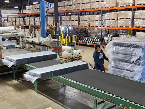 Company Logo For UFP Packaging'