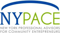 New York Professional Advisors for Community Entrepreneurs Logo