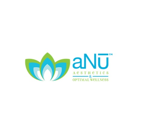 aNu Aesthetics & Optimal Wellness Logo