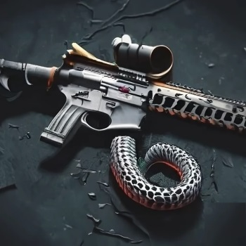 Company Logo For Santan Reptiles and Firearms LLC'