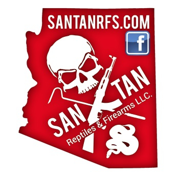 Company Logo For Santan Reptiles and Firearms LLC'