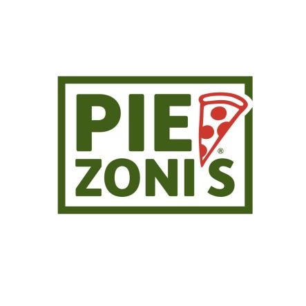 Company Logo For PieZoni's Pizza'