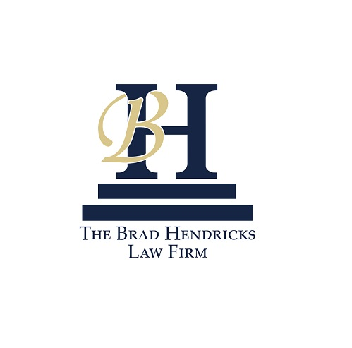 Company Logo For The Brad Hendricks Law Firm'