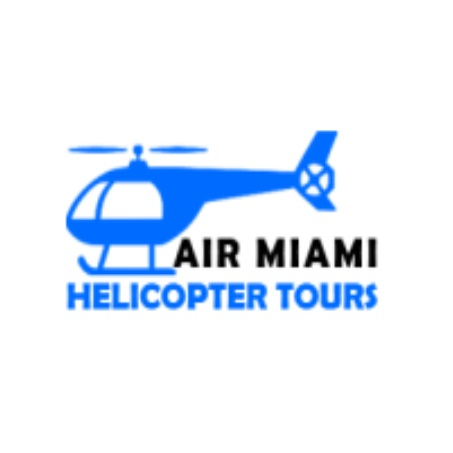 Company Logo For Air Miami Helicopter Tours Of South Beach'