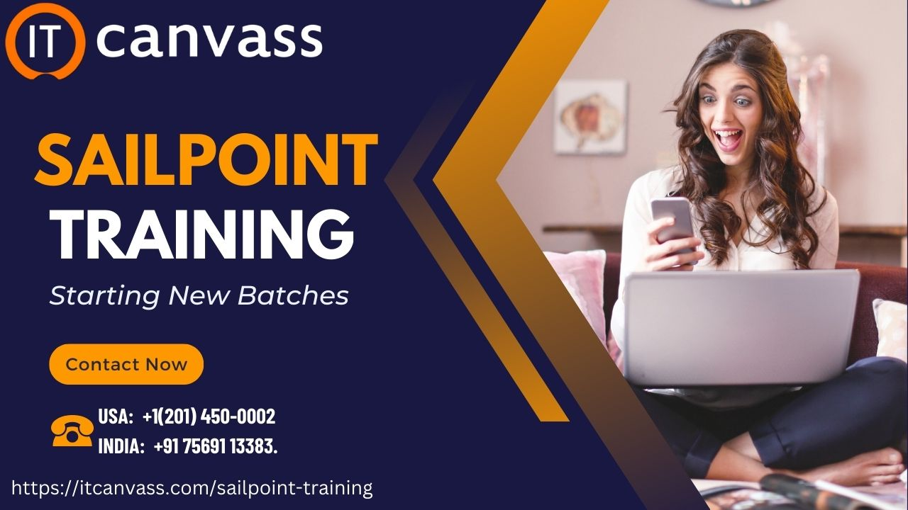 SailPoint training