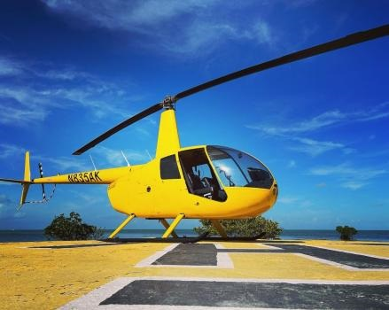 Company Logo For Air Miami Helicopter Tours Of South Beach'