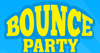 Company Logo For Bounce Party'