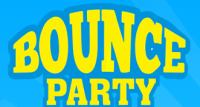 Bounce Party Logo