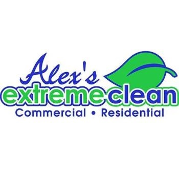 Alex's Extreme Clean Logo