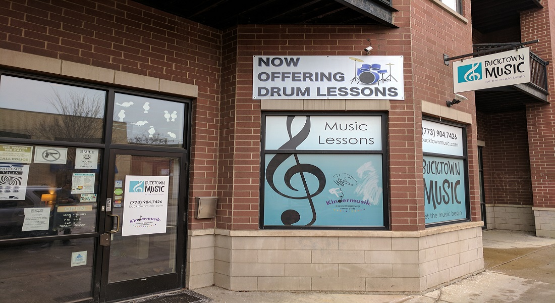 Bucktown Music, Inc.'