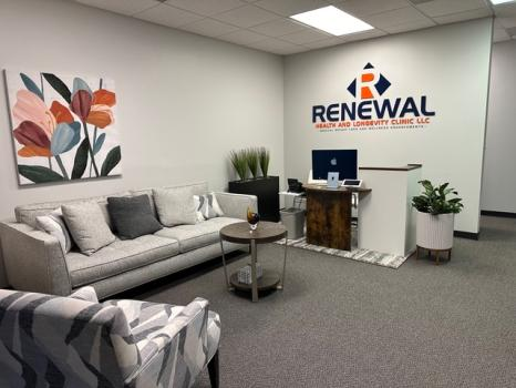 Company Logo For Renewal Health and Longevity Clinic'