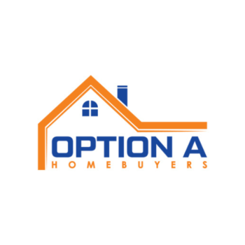 Company Logo For Option a homebuyers'