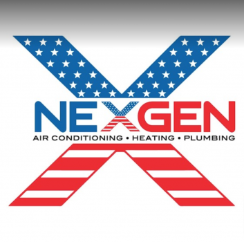 Company Logo For NexGen HVAC &amp; Plumbing'