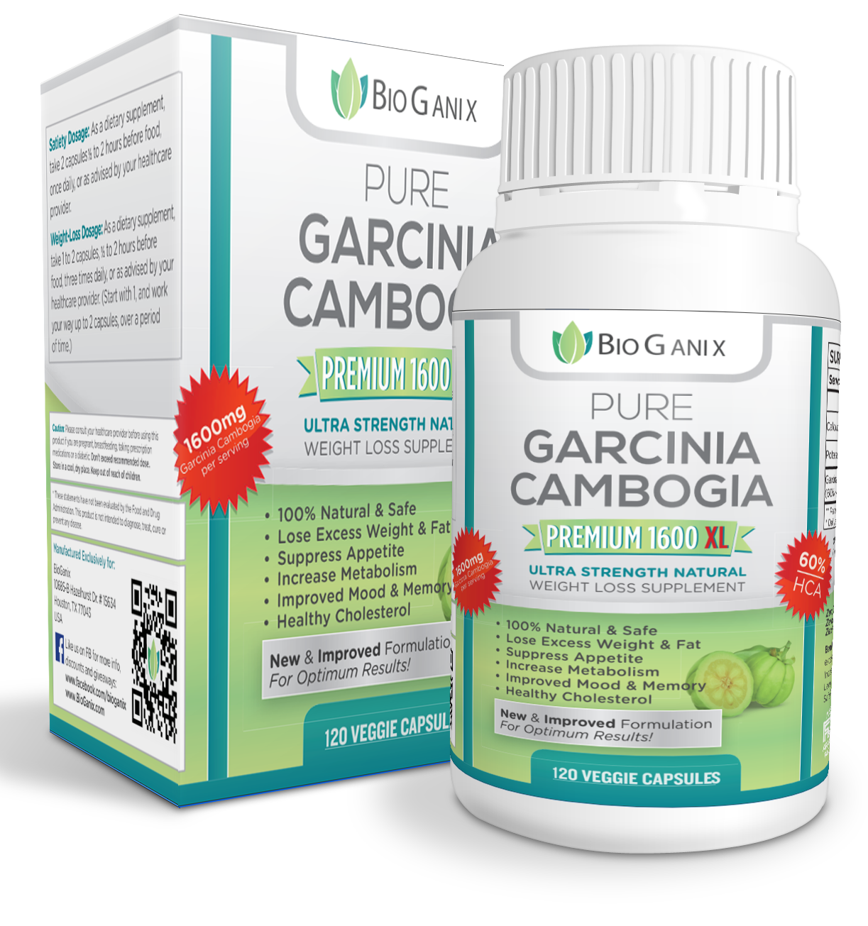 Garcinia Cambogia Extract