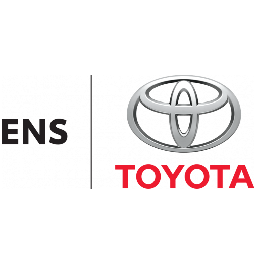 Ens Toyota Logo