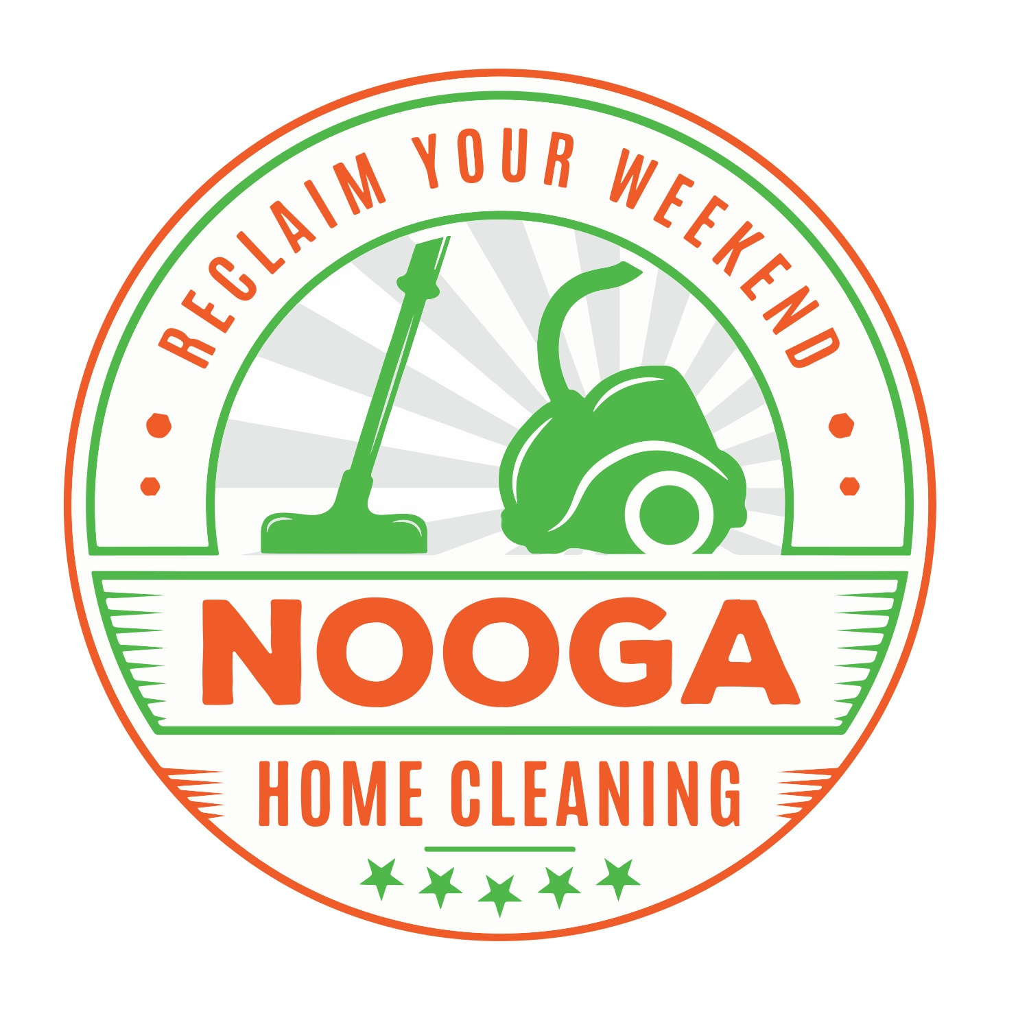 Company Logo For Nooga Home Cleaning'