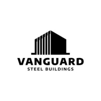 Vanguard Steel Buildings Logo