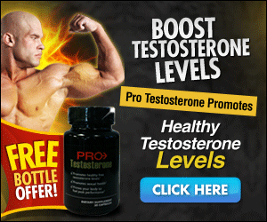 Pro Testosterone'