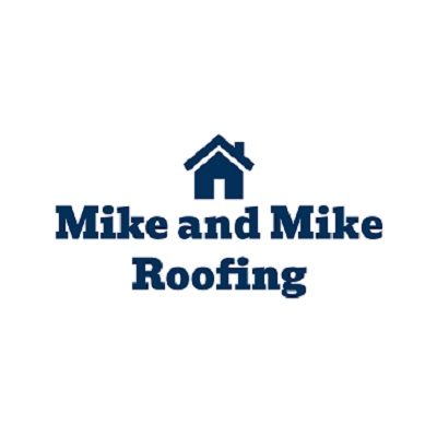 Company Logo For Mike and Mike Roofing'