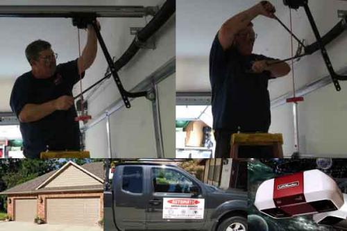 Automatic Garage Door Services'